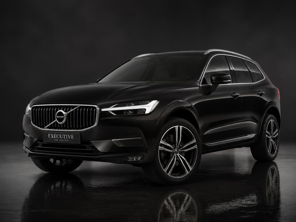 SUV Premium Volvo XC60 — Volvo XC60